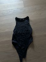 Schwarzer Body - Zara