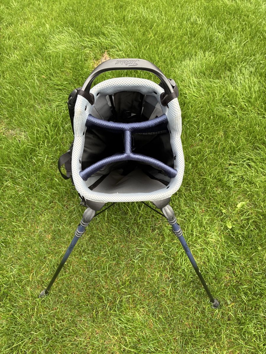 Titleist Borse: Golfbag Titleist – Usato da Steffisburg venduto da Belli80 4