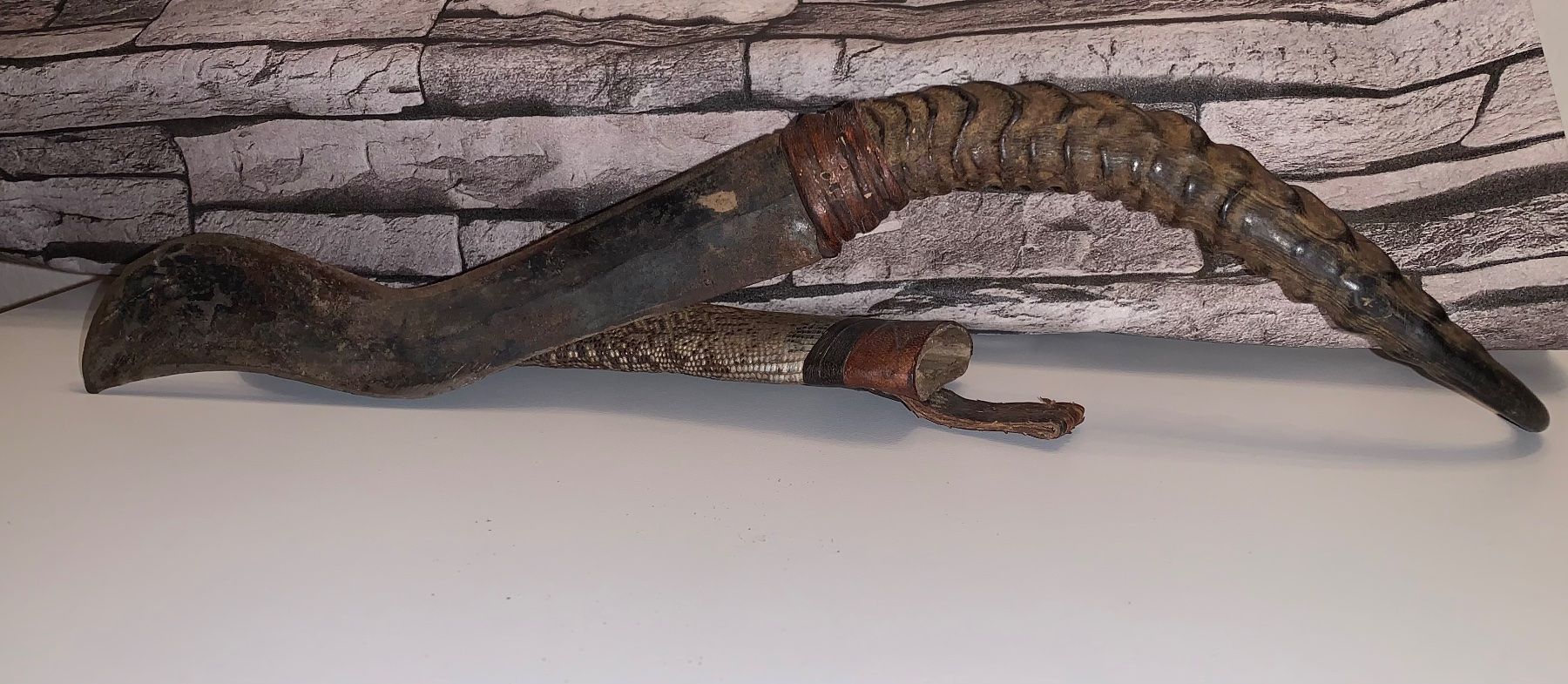 Posate: handgefertigtes antikes Messer – Usato da Dänikon ZH venduto da Pakal81 5