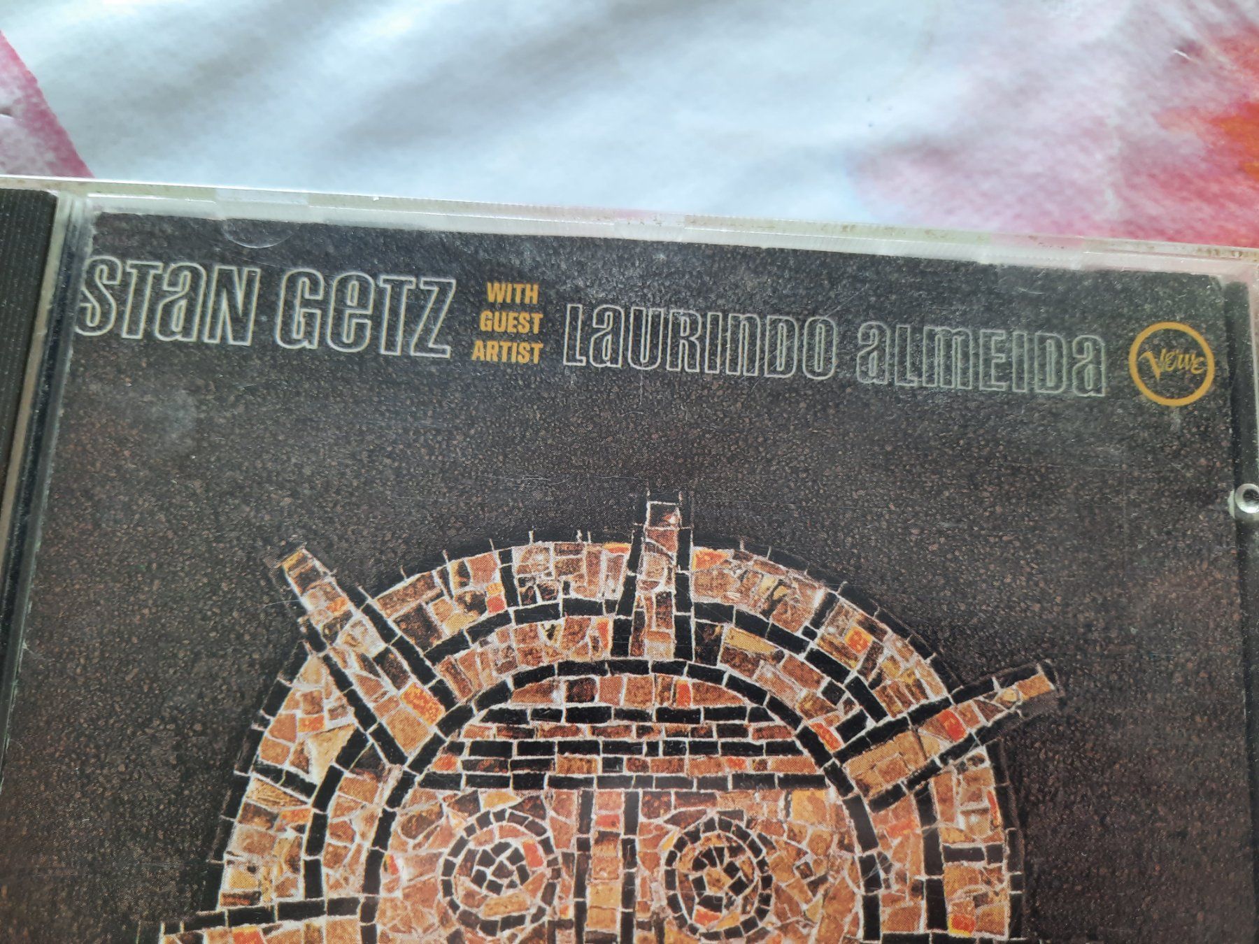 CDs: CD San Getz with Guest – D'occasion à Pully par bro_n52j 1