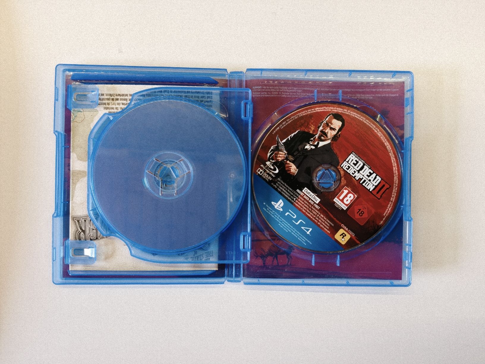 Sony Giochi: Red Dead Redemption 2, PS4 - Top Zustand! – Usato da Basel venduto da MrButsch 2