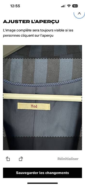 Vestes: Blaser Oversize "HOD" – D'occasion à Lutry par car_6xtf 3