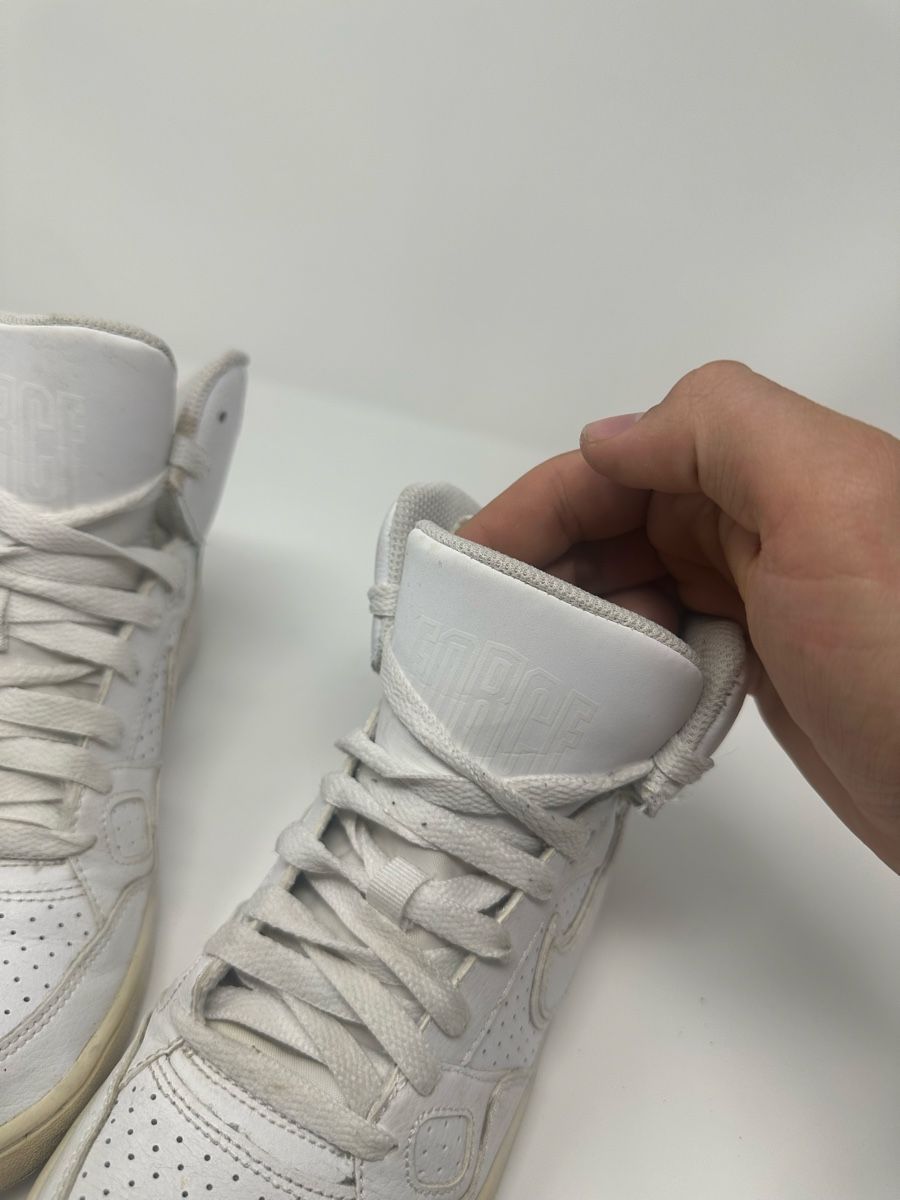 Nike Scarpe da uomo: Nike schuh , Weiss,! – Usato da Luzern venduto da kim221080 3