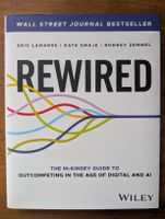 Rewired - McKinsey Buch