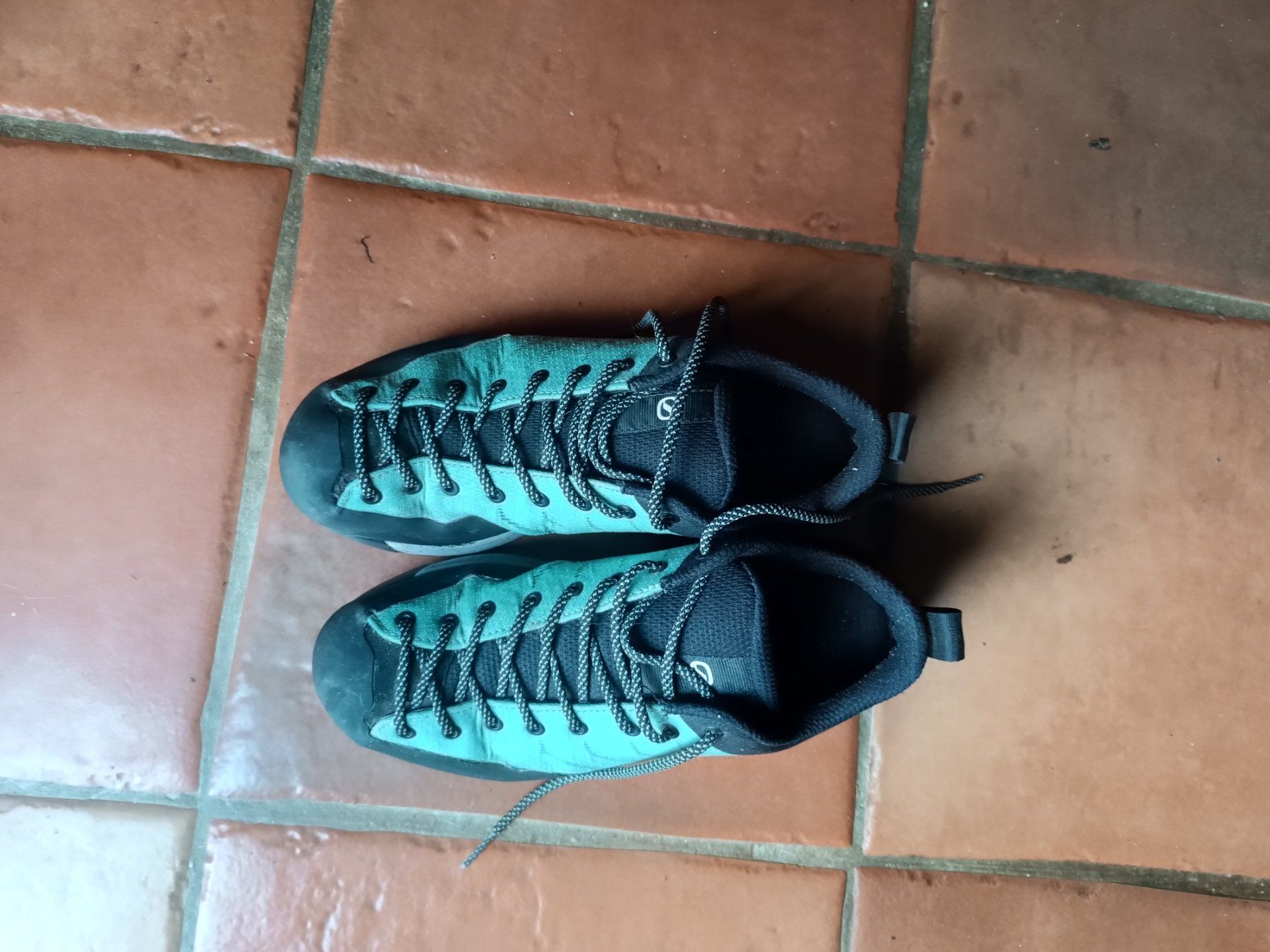 Scarpa Scarpe da donna: Chaussures de randonnée Scarpa femmes – Usato da Romanens venduto da ggrem 3