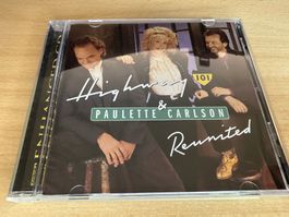 Highway 101 & Paulette Carlson – Reunited