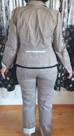 BIBA  Damen Hosenanzug Set,