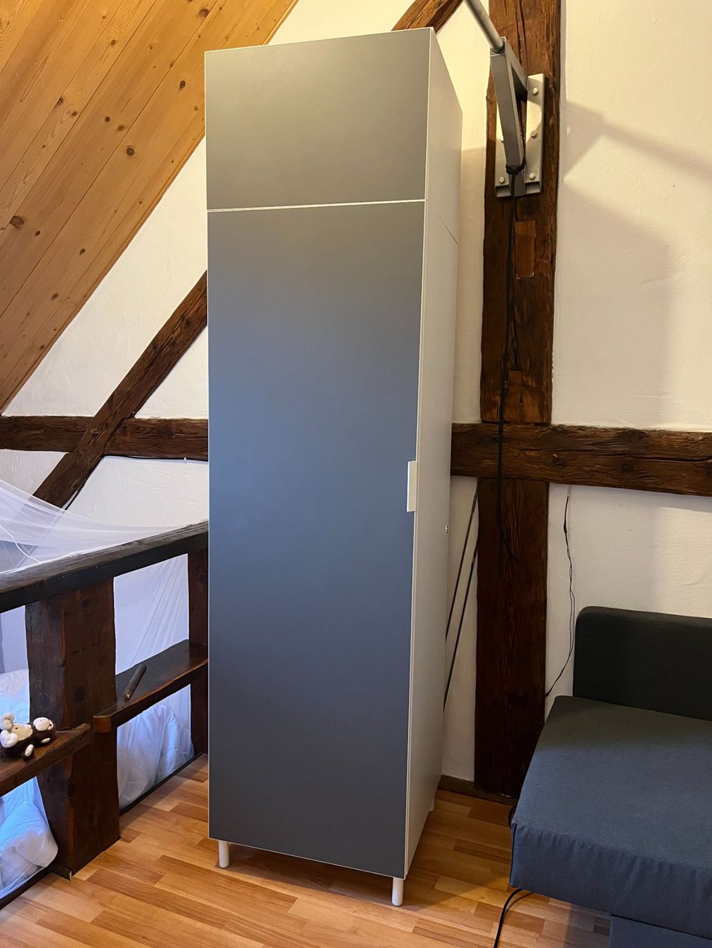 Armadi: Ikea Schrank – Usato da Combremont-le-Petit venduto da tim_57gl