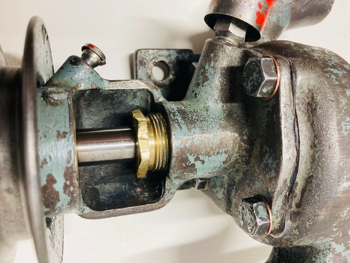 Tutti pezzi di ricambio auto: Wasserpumpe für Oldtimer – Usato da Kaiseraugst venduto da wombat51 2