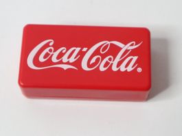 Vintage Coca Cola Knackfrosch Klicker