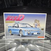 Maquette Initial D 03 Sileighty Aoshima 1/24 neuve