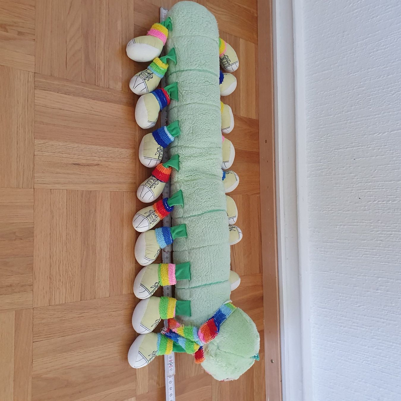 Giocattoli: Chenilles en peluches – Usato da Prilly venduto da RoDyRe 2