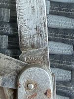 Taschenmesser Milov mit Säge und Korkenzieher gebraucht