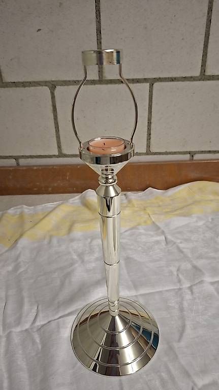 Portacandele: Teelicht Lampe – Nuovo e nell'imballaggio originale da Meisterschwanden venduto da kuschti01 2