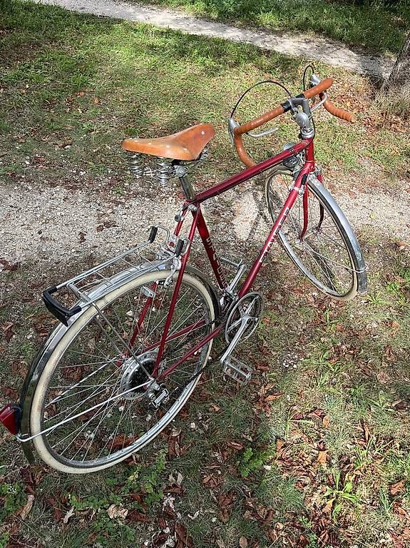 Biciclette: Vintage Velo – Usato da Aarau venduto da jannik.s 3