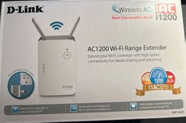 D-Link AC1200 Wi-Fi Range Extender