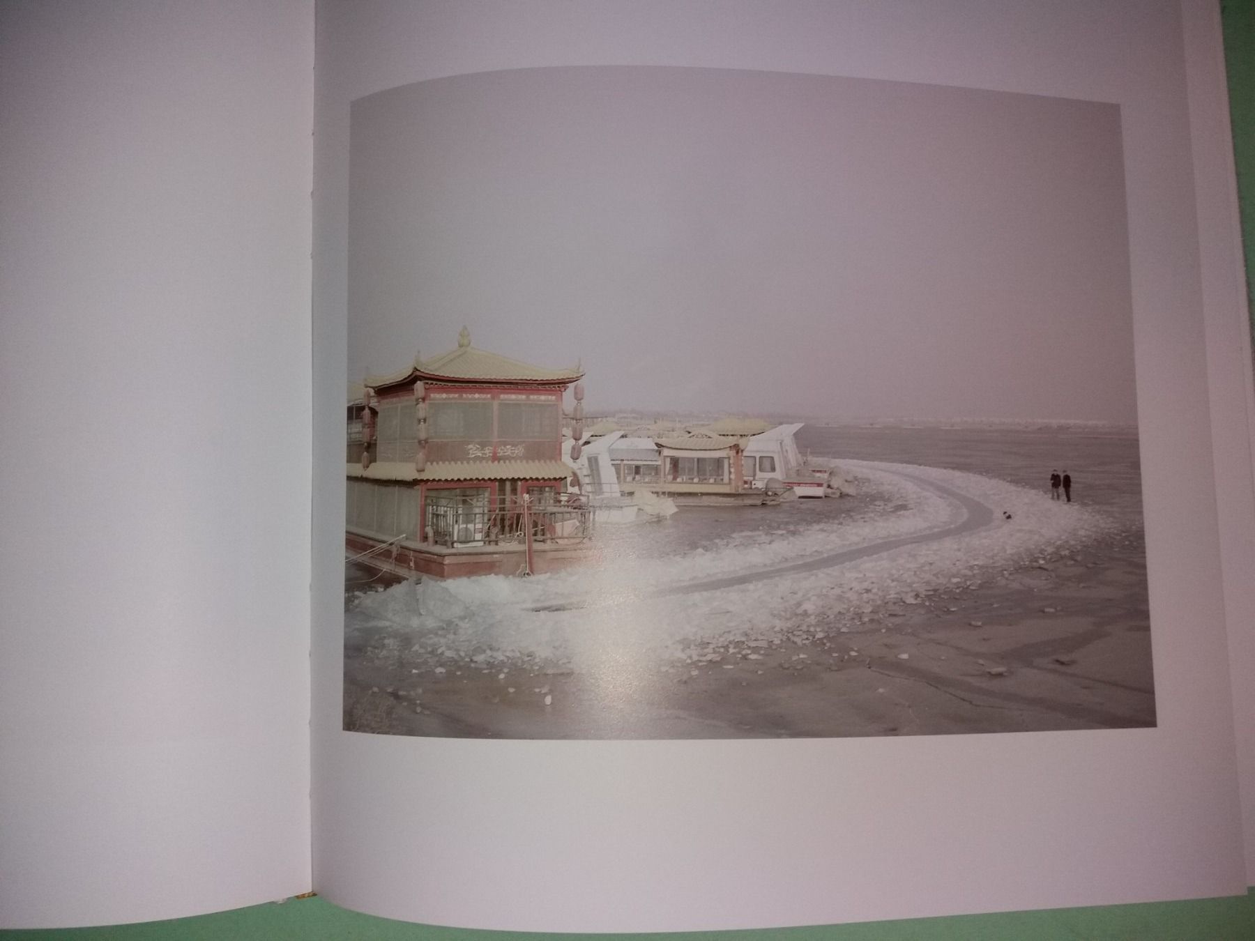 Livres: YELLOW River Zhang Kechun 1st Edition – D'occasion à Welschenrohr par Regool 1