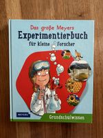 Experimentierbuch für kleine Forscher - Top Zustand!