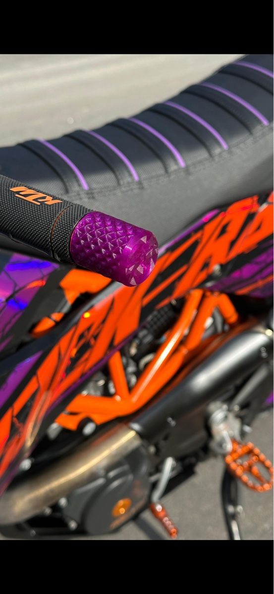 KTM Strasse: KTM 690 SMC R 2014 – Gebraucht aus Lyss von Blackarts24 3