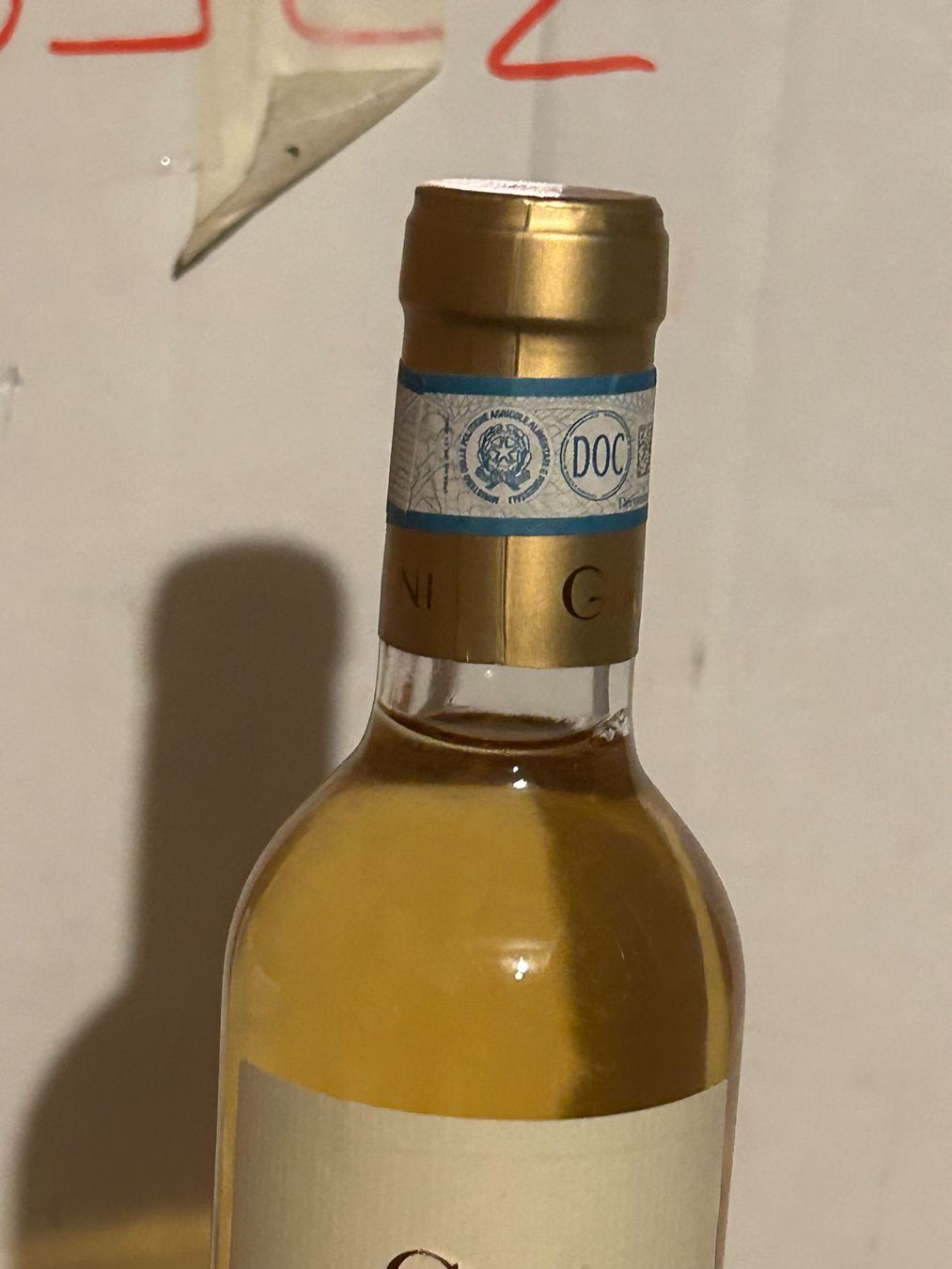 Wein: GINI Soave Classico 2016 Veneto DEMI-BOUTEILLE – Neu (gemäss Beschreibung) aus Roche VD von avediscipule 3