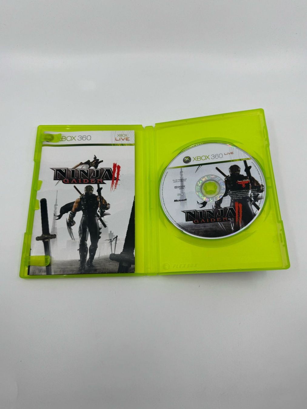 Spiele: Ninja Gaiden II (XBOX 360) – Gebraucht aus Herisau von Seyashop1 1