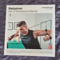 Rebainer Set of Resistance Bands InnovaGoods neu