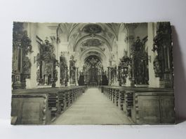 Rheinau , Inneres der Klosterkirche