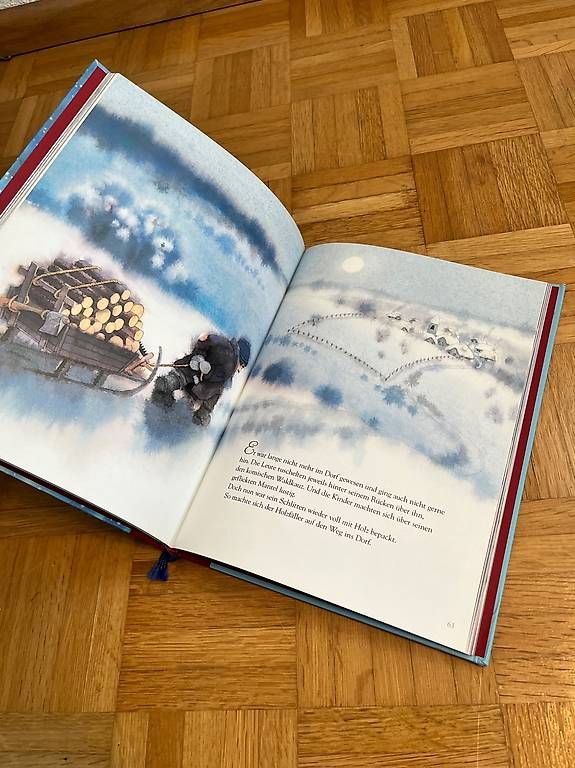 Libri: Schönes Kinderbuch Weihnachten – Usato da Bassersdorf venduto da Anp7902 2