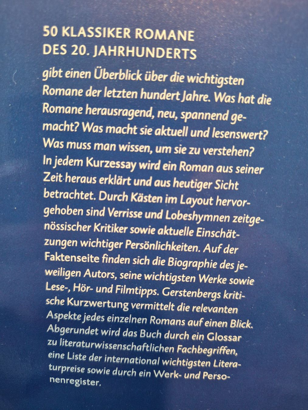 Libri: 50 Klassiker (Romane/Mythen/Comics) – Usato da Zürich venduto da Mokile 4