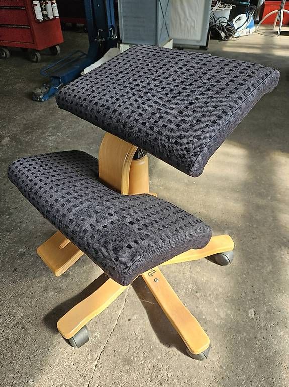 Chaises: Stokke Wing Balans  – D'occasion à Münsingen par astra76