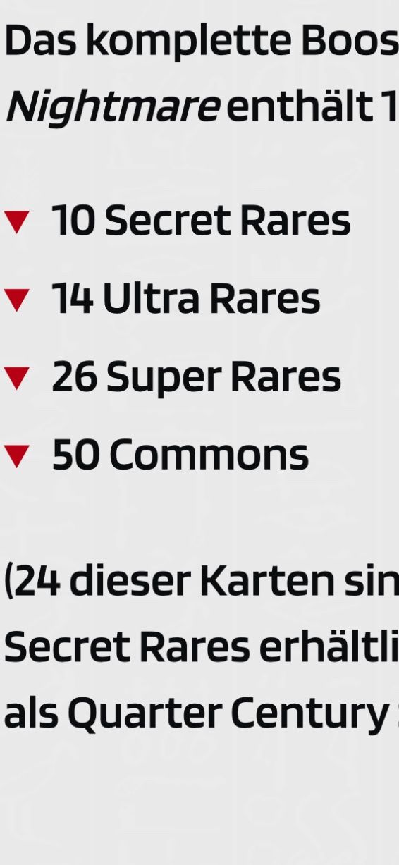 Yugioh Carte collezionabili: Phantom Nightmare alle Common Karten (50 Stück)!! – Nuovo (secondo la descrizione) da Gränichen venduto da Pauli94 1