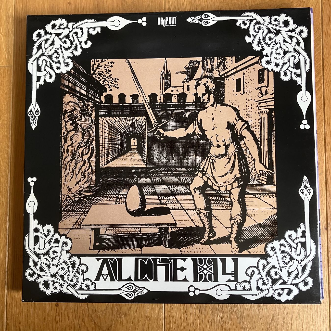 Dischi in vinile: Third Ear Band – Alchemy – Usato da Altdorf UR venduto da Metallic0
