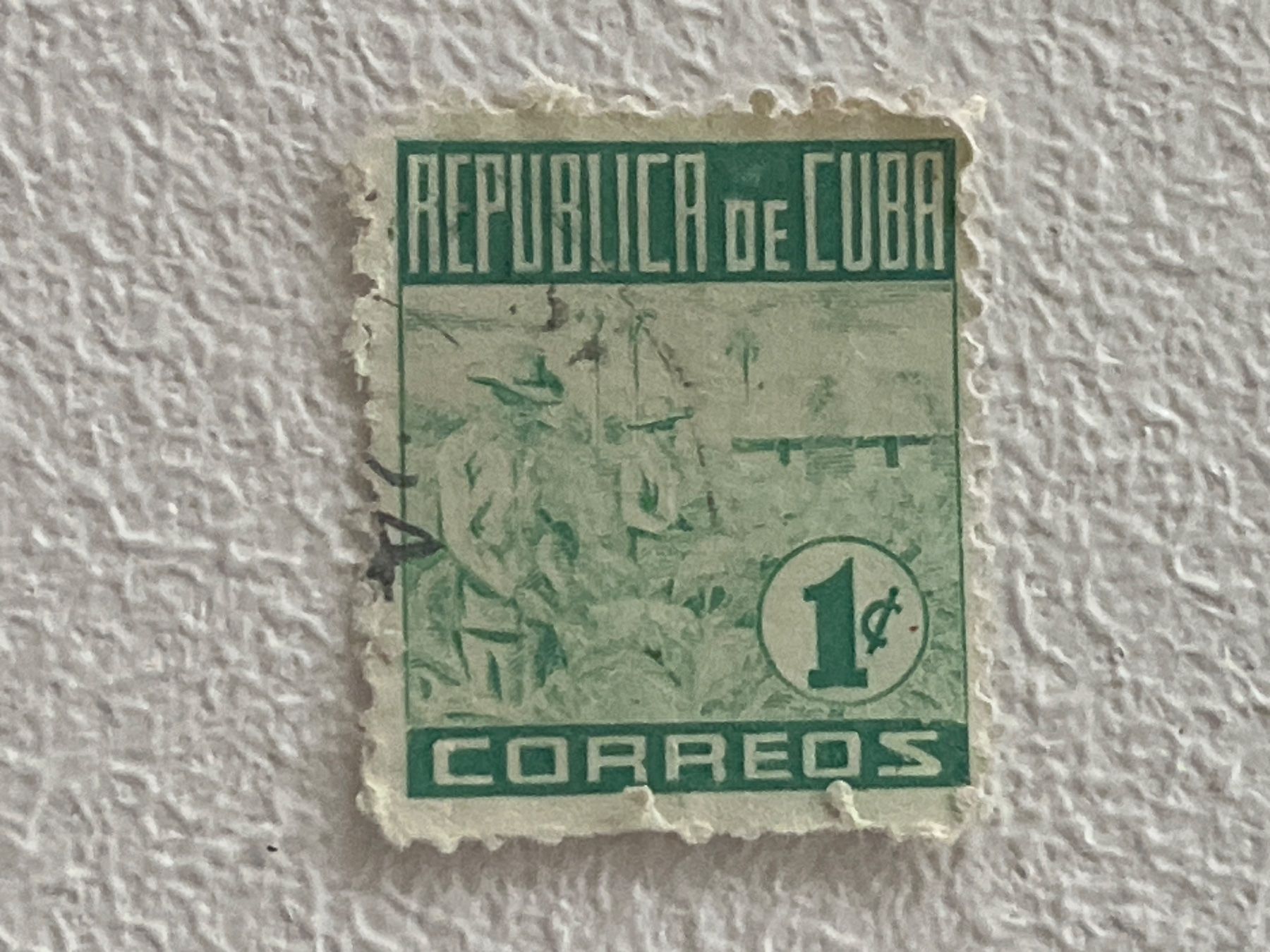 Tutti i francobolli: Cuba Briefmarke ab 1 CHF ! – Usato da Chiasso venduto da AzenYa