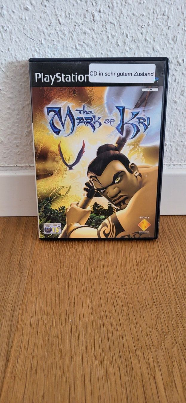 Sony Giochi: PS2 - The Mark of Kri – Usato da Münsingen venduto da DigitaleSpielecke