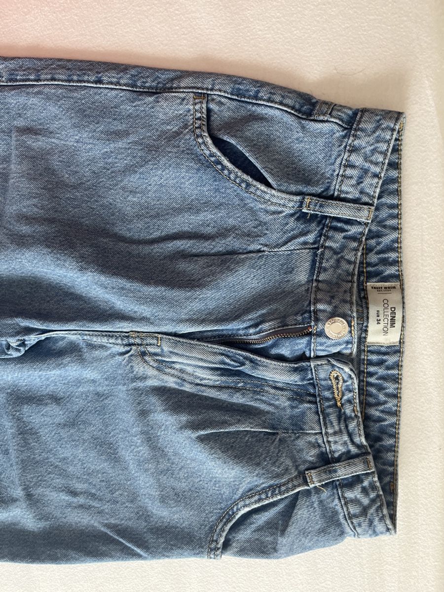 Tally Weijl Jeans: Tally Weijl jeans gr 34 – Gebraucht aus Adligenswil von Phoenix2017 1