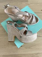 Sandalen von Giordana F., Grösse 37 NEU