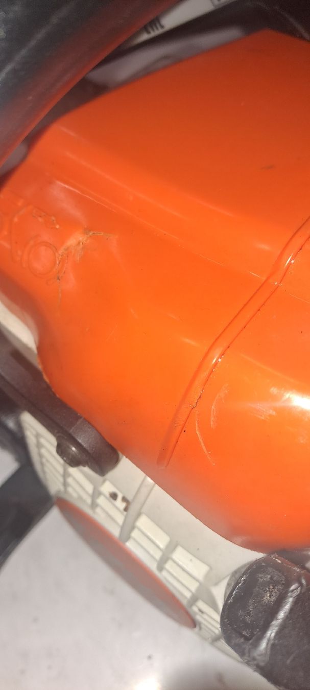 Stihl Seghe: Stihl MS170 Motorsäge, jg2018 – Usato da Bilten venduto da Zschweiz 6