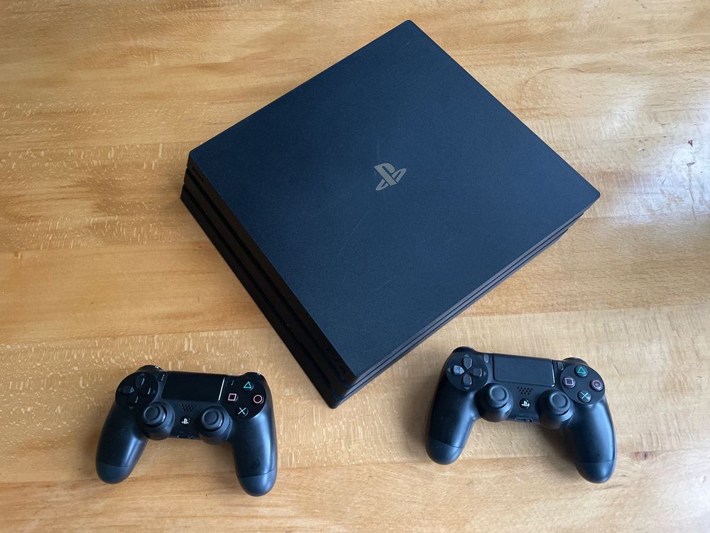 Sony Playstation 4 Pro Kaufen auf Ricardo