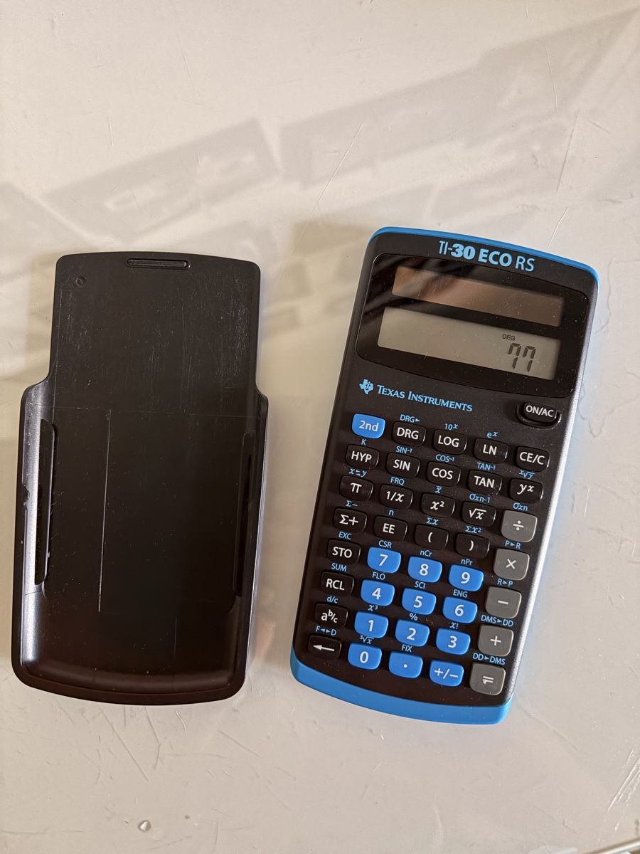 Calculatrices: Taschenrechner – Neuf (Voir description) à Basel par ibs_5cql