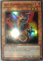 Yu-Gi-Oh! - Neo-Flamvell-Garuda HA04-DE034