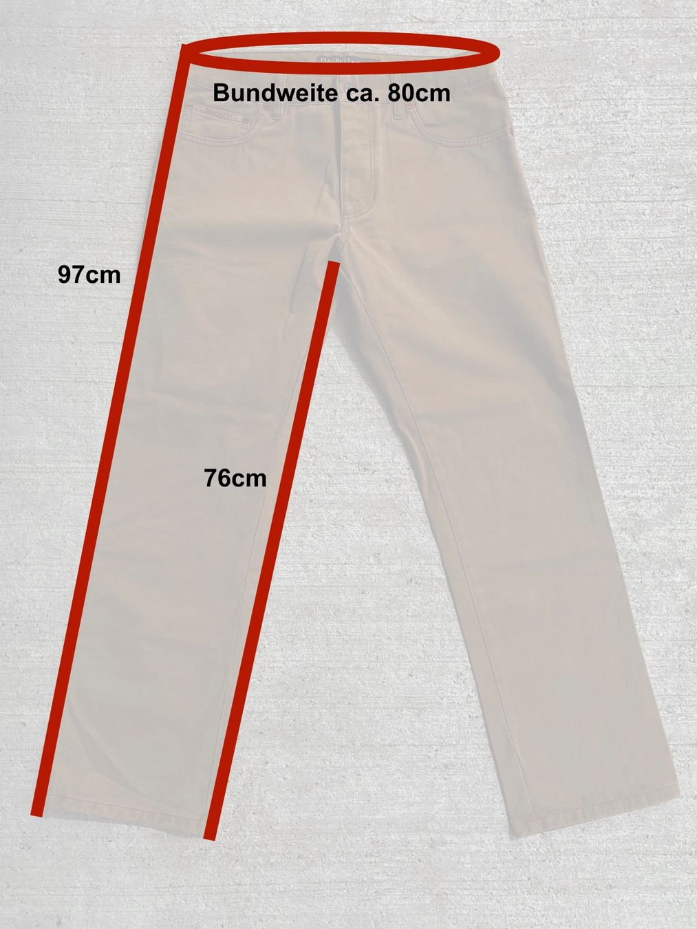 Hackett Jeans: Hackett Jeans W31/30, neuwertig – Gebraucht aus Winterthur von Tabalugi 6