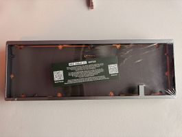 Neo65 Cu mechanical keyboard, Alu Plate