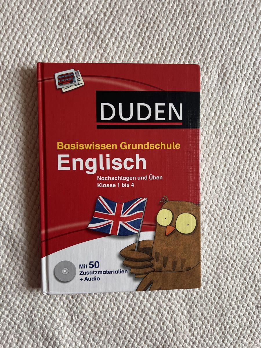 Libri: Duden Englisch Lernprogramm CD-ROM – Usato da Zollikofen venduto da Lunirabe