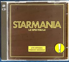 CD Michel Berger & Luc Plamondon – Starmania