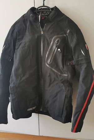giacca ducati goretex