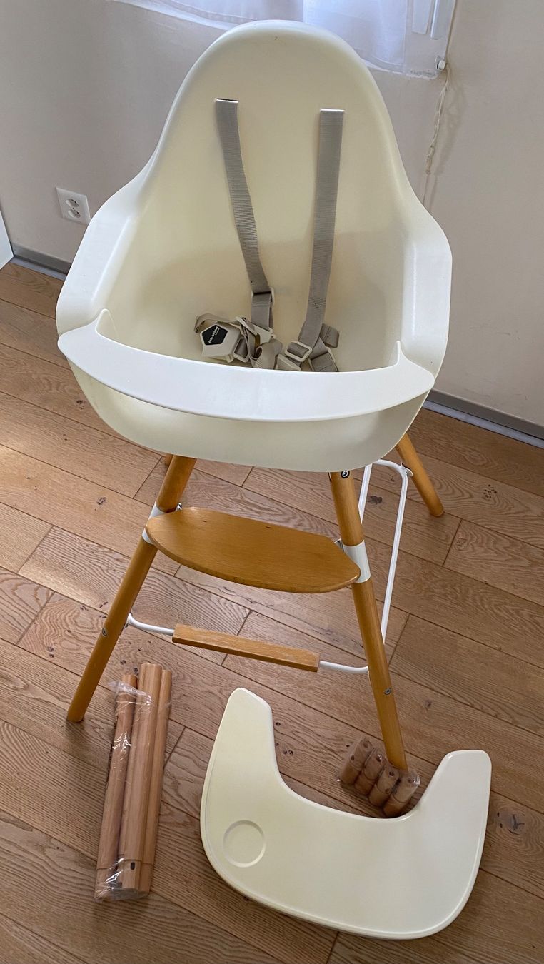 Seggioloni: Childhome Evolution 2 – Usato da Ipsach venduto da Peggyaria 1