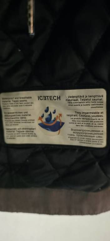 Icepeak Cappotti: Icepeak Wintermantel – Usato da Effretikon venduto da Melanie68 4