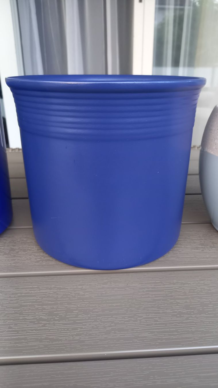 Blumentöpfe: Blumentopf Sehr gute Zustand – Gebraucht aus Winterthur von Gabi_89