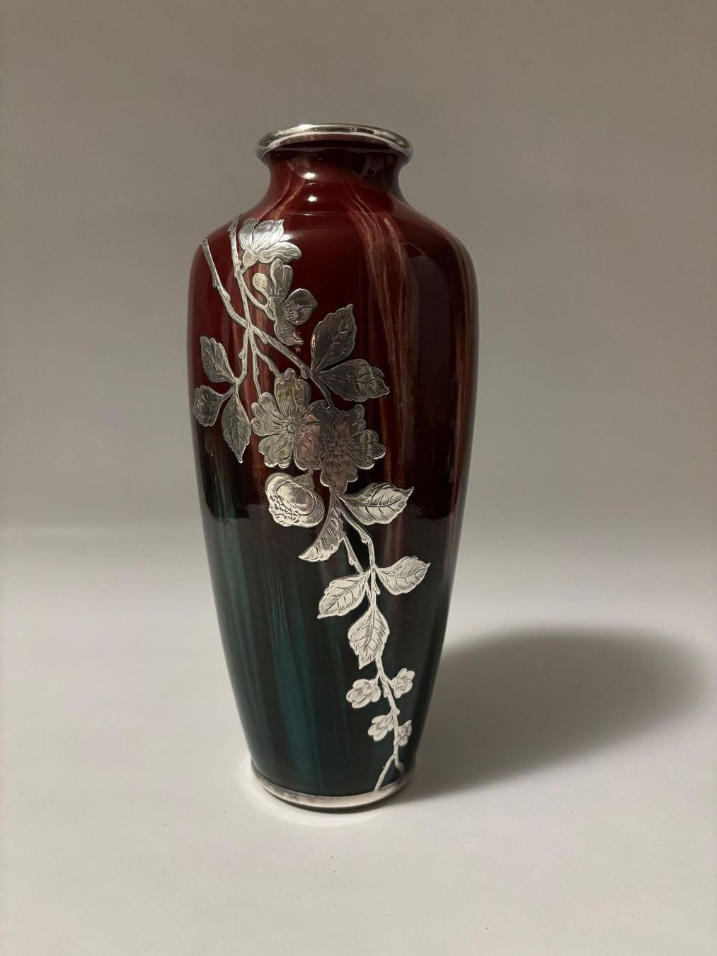 Vasi & Recipienti: Vase von Jerome Massier Vallauris um 1900 – Usato da rotkreuz venduto da baudisch