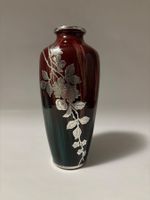 Vase von Jerome Massier Vallauris um 1900